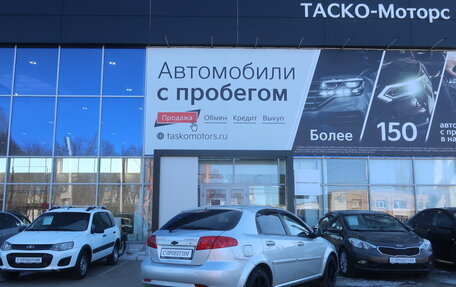 Chevrolet Lacetti, 2011 год, 608 000 рублей, 2 фотография