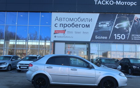 Chevrolet Lacetti, 2011 год, 608 000 рублей, 4 фотография