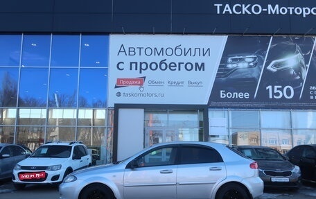 Chevrolet Lacetti, 2011 год, 608 000 рублей, 3 фотография