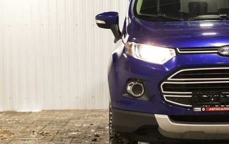 Ford EcoSport, 2018 год, 1 420 000 рублей, 4 фотография
