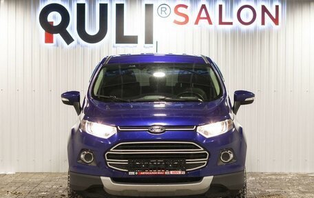 Ford EcoSport, 2018 год, 1 420 000 рублей, 2 фотография
