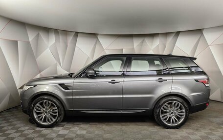 Land Rover Range Rover Sport II, 2016 год, 4 949 700 рублей, 5 фотография