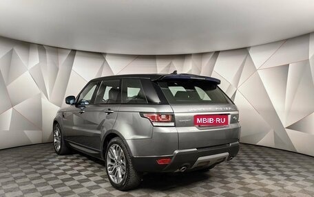 Land Rover Range Rover Sport II, 2016 год, 4 949 700 рублей, 4 фотография