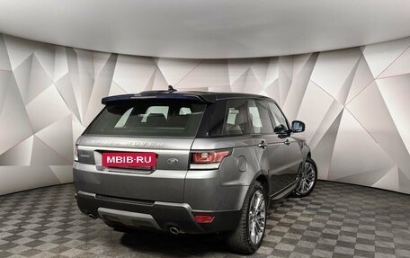 Land Rover Range Rover Sport II, 2016 год, 4 949 700 рублей, 2 фотография