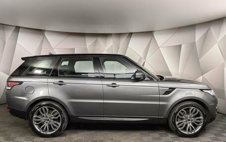 Land Rover Range Rover Sport II, 2016 год, 4 949 700 рублей, 6 фотография