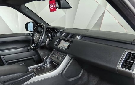 Land Rover Range Rover Sport II, 2016 год, 4 949 700 рублей, 9 фотография