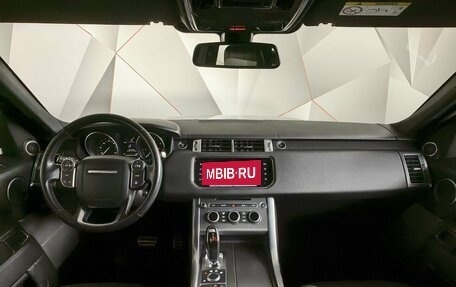 Land Rover Range Rover Sport II, 2016 год, 4 949 700 рублей, 10 фотография