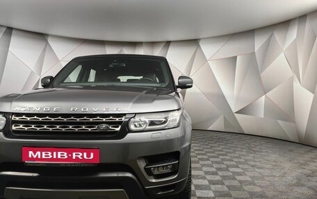 Land Rover Range Rover Sport II, 2016 год, 4 949 700 рублей, 16 фотография