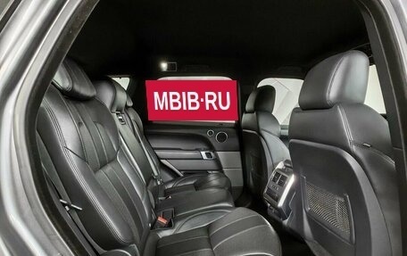 Land Rover Range Rover Sport II, 2016 год, 4 949 700 рублей, 11 фотография
