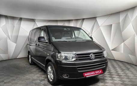 Volkswagen Multivan T5, 2010 год, 2 769 700 рублей, 3 фотография