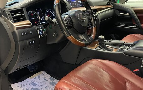 Lexus LX III, 2016 год, 6 900 000 рублей, 7 фотография