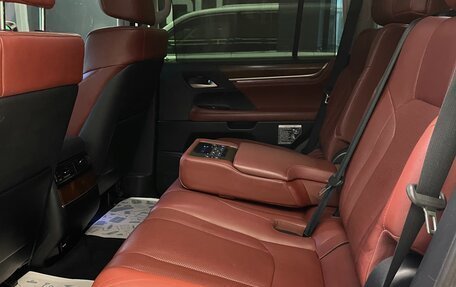 Lexus LX III, 2016 год, 6 900 000 рублей, 12 фотография