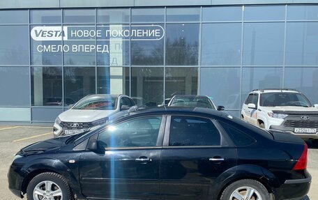 Ford Focus II рестайлинг, 2007 год, 530 000 рублей, 2 фотография
