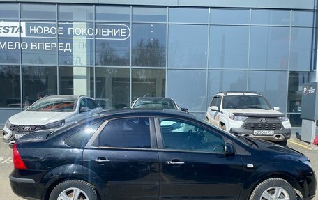 Ford Focus II рестайлинг, 2007 год, 530 000 рублей, 5 фотография