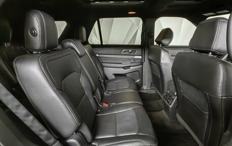 Ford Explorer VI, 2016 год, 3 098 000 рублей, 15 фотография
