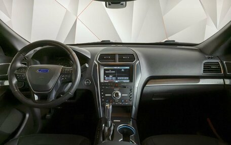 Ford Explorer VI, 2016 год, 3 098 000 рублей, 13 фотография