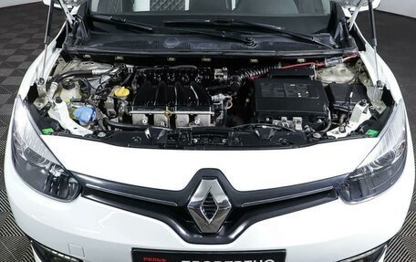 Renault Fluence I, 2013 год, 15 фотография