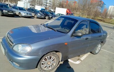 Chevrolet Lanos I, 2008 год, 170 000 рублей, 1 фотография