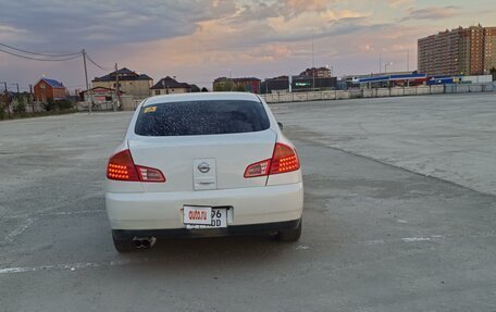 Nissan Skyline, 2002 год, 7 фотография