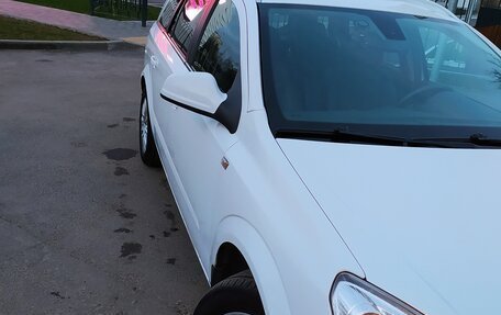 Opel Astra H, 2014 год, 850 000 рублей, 12 фотография