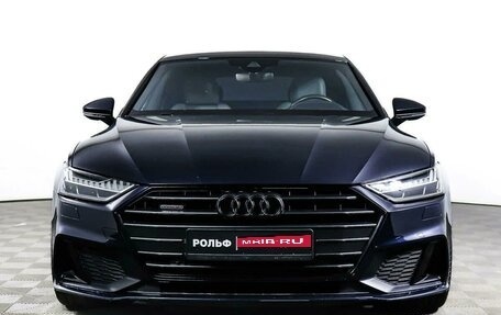 Audi A7, 2018 год, 5 750 000 рублей, 2 фотография