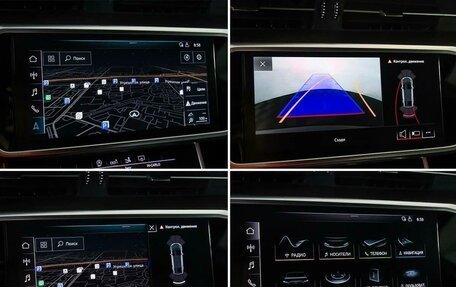 Audi A7, 2018 год, 5 750 000 рублей, 26 фотография
