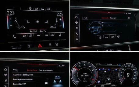 Audi A7, 2018 год, 5 750 000 рублей, 28 фотография