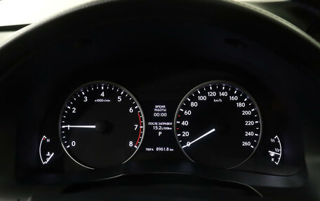 Lexus ES VII, 2012 год, 2 479 000 рублей, 13 фотография