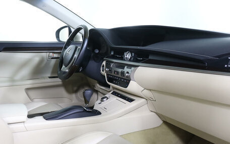 Lexus ES VII, 2012 год, 2 479 000 рублей, 11 фотография