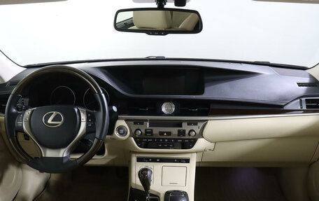 Lexus ES VII, 2012 год, 2 479 000 рублей, 14 фотография