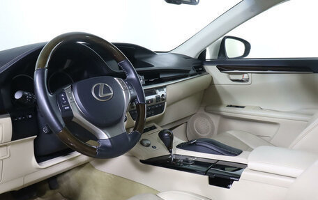Lexus ES VII, 2012 год, 2 479 000 рублей, 16 фотография
