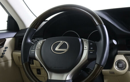 Lexus ES VII, 2012 год, 2 479 000 рублей, 17 фотография