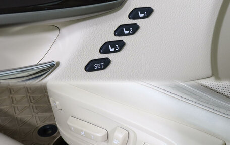 Lexus ES VII, 2012 год, 2 479 000 рублей, 20 фотография