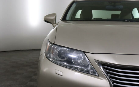 Lexus ES VII, 2012 год, 2 479 000 рублей, 23 фотография