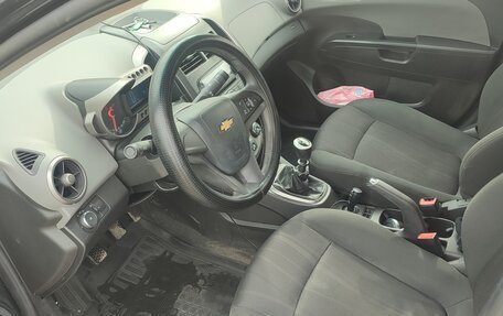 Chevrolet Aveo III, 2012 год, 775 000 рублей, 9 фотография