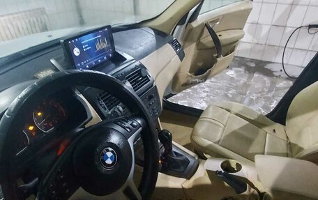 BMW X3, 2005 год, 865 000 рублей, 8 фотография