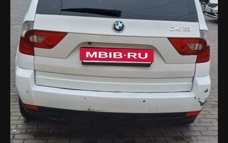 BMW X3, 2005 год, 865 000 рублей, 3 фотография