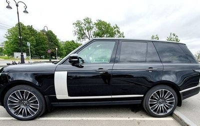 Land Rover Range Rover IV рестайлинг, 2021 год, 14 490 000 рублей, 1 фотография
