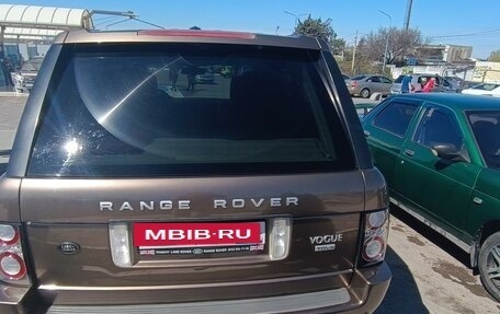 Land Rover Range Rover III, 2009 год, 1 950 000 рублей, 7 фотография