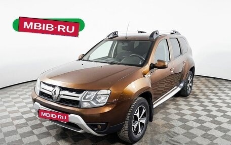 Renault Duster I рестайлинг, 2015 год, 1 148 000 рублей, 19 фотография