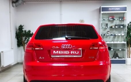 Audi A3, 2011 год, 1 030 000 рублей, 4 фотография