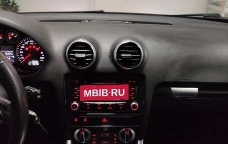 Audi A3, 2011 год, 1 030 000 рублей, 12 фотография