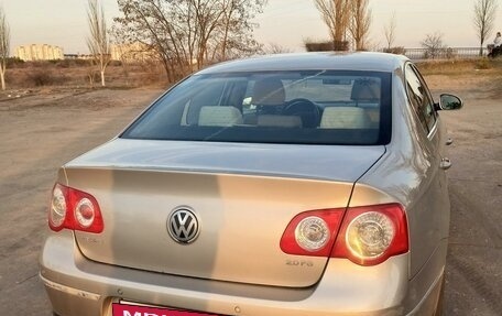 Volkswagen Passat B6, 2006 год, 590 000 рублей, 5 фотография