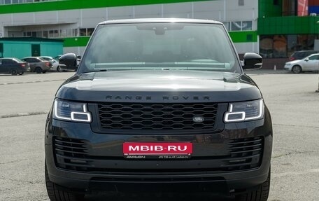 Land Rover Range Rover IV рестайлинг, 2018 год, 8 фотография