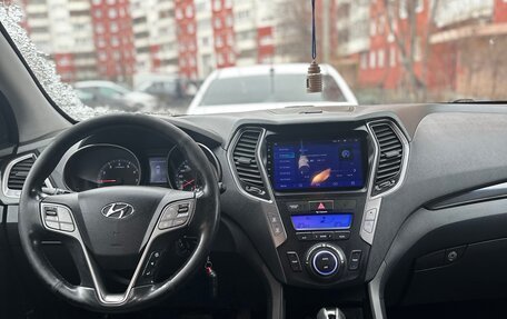 Hyundai Santa Fe III рестайлинг, 2014 год, 1 850 000 рублей, 11 фотография