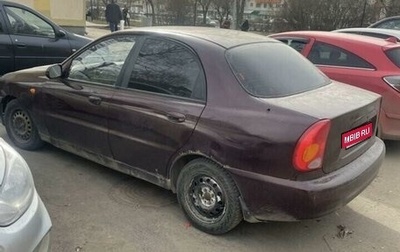 Chevrolet Lanos I, 2006 год, 85 000 рублей, 1 фотография