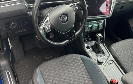 Volkswagen Tiguan II, 2019 год, 2 650 000 рублей, 4 фотография