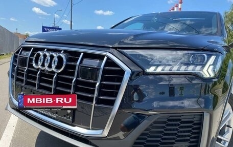 Audi Q7, 2020 год, 5 100 000 рублей, 6 фотография
