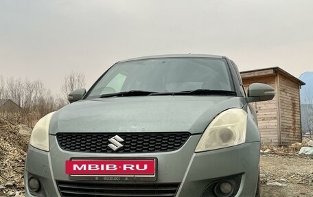 Suzuki Swift IV, 2011 год, 730 000 рублей, 2 фотография