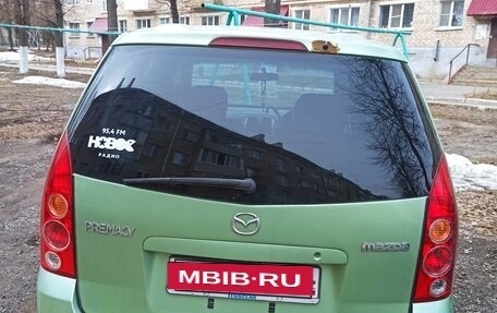 Mazda Premacy III, 2001 год, 250 000 рублей, 10 фотография